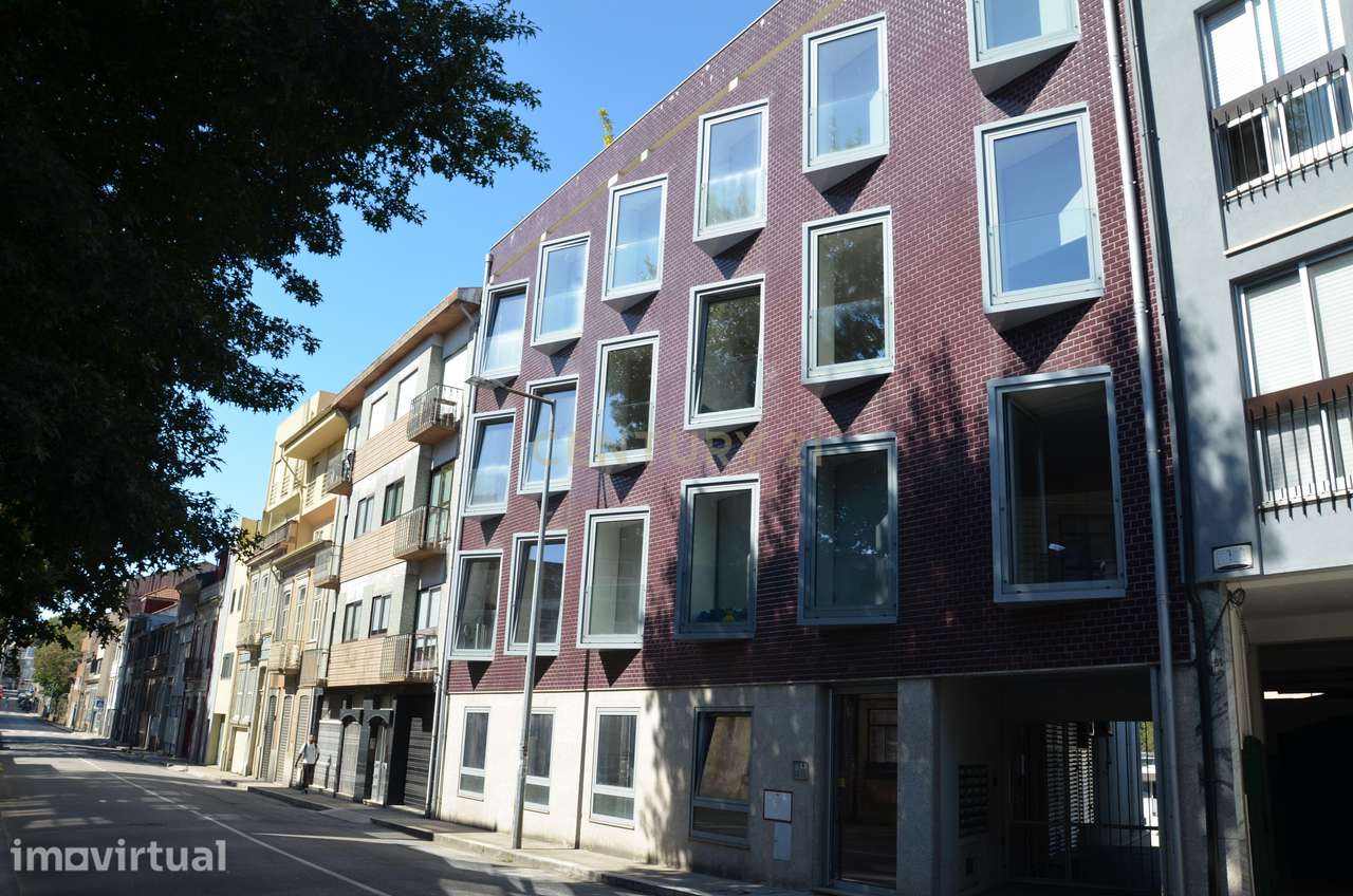 Apartamento T1 Novo em Paranhos, ao Jardim de Arca D'Água - Grande imagem: 2/21