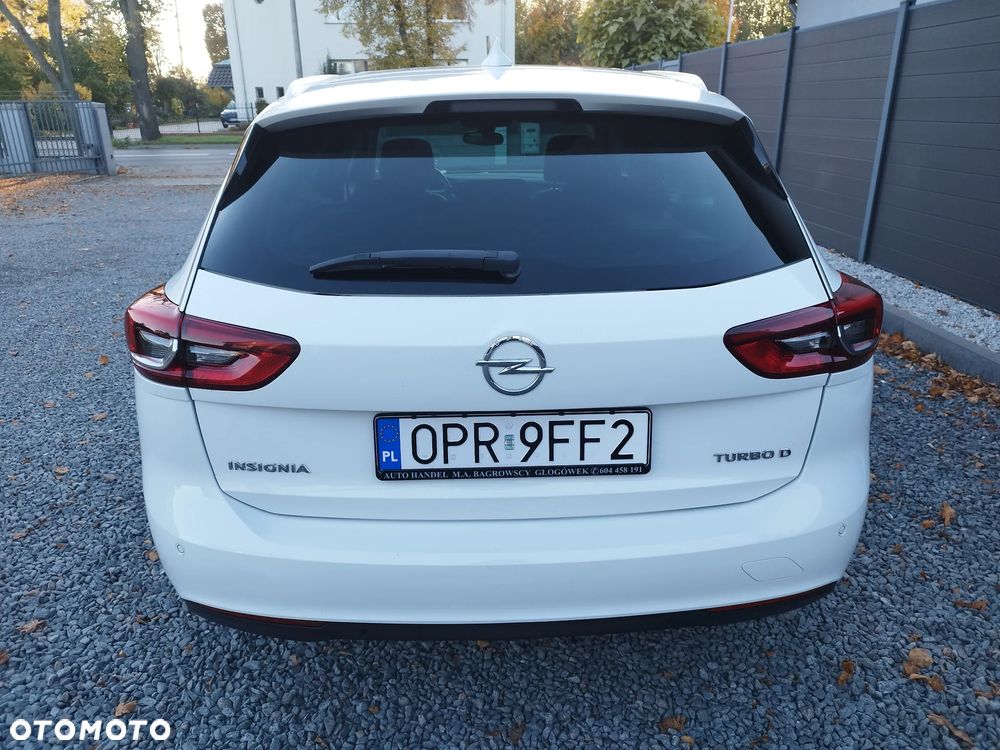 Opel Insignia 2.0 Automatik Business Innovation - 6