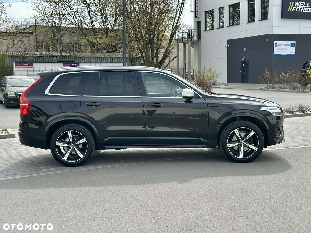 Volvo XC 90 D5 AWD Geartronic RDesign - 7