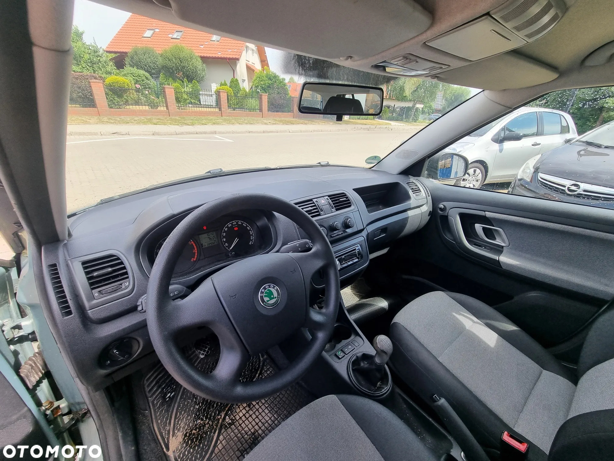 Skoda Fabia 1.2 12V Ambiente - 5