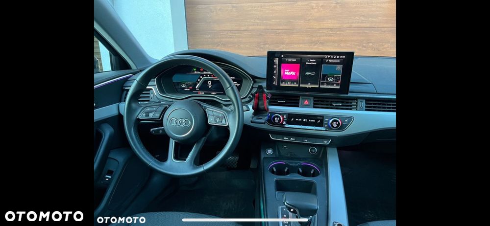 Audi A4 Limousine 35 TFSI mHEV S tronic - 5