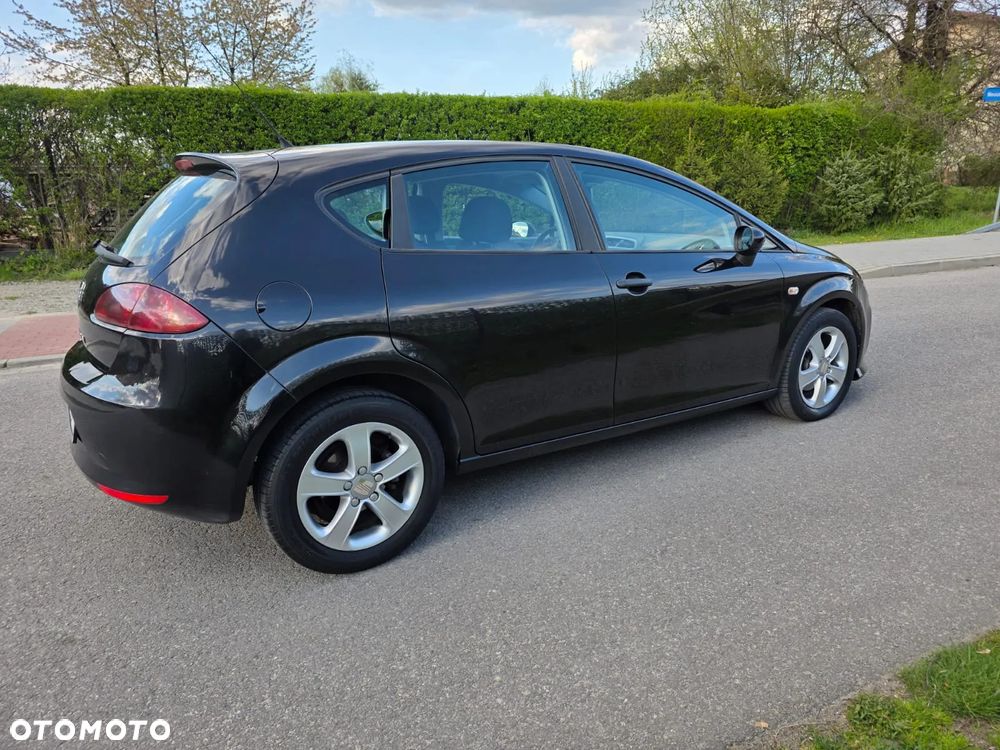 Seat Leon 1.9 TDI Reference - 11