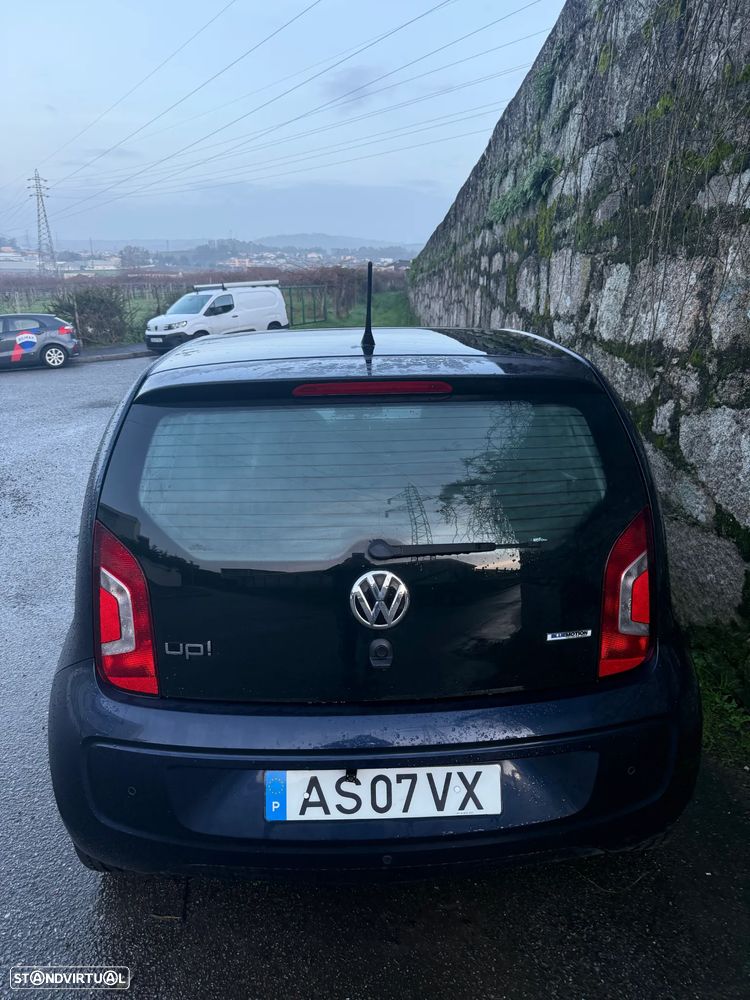 VW Up! - 14