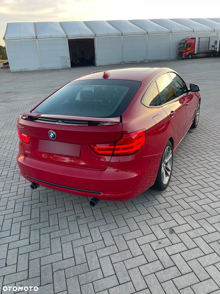 BMW 3GT 335i xDrive M Sport - 7