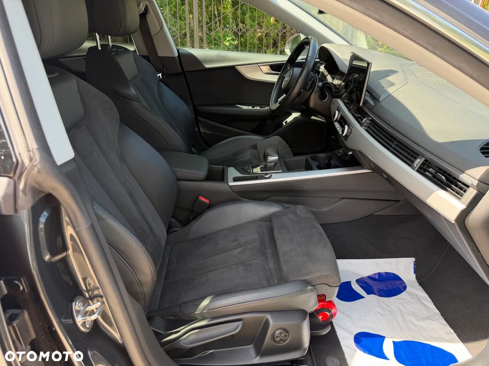 Audi A5 Sportback 40 TDI mHEV S tronic - 16