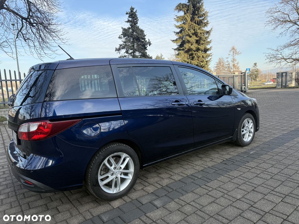 Mazda 5 1.8 Exclusive - 14
