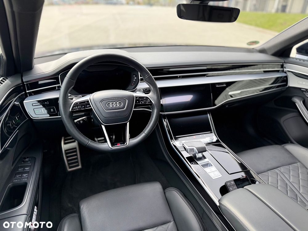 Audi A8 60 TFSI e Quattro Tiptronic - 23