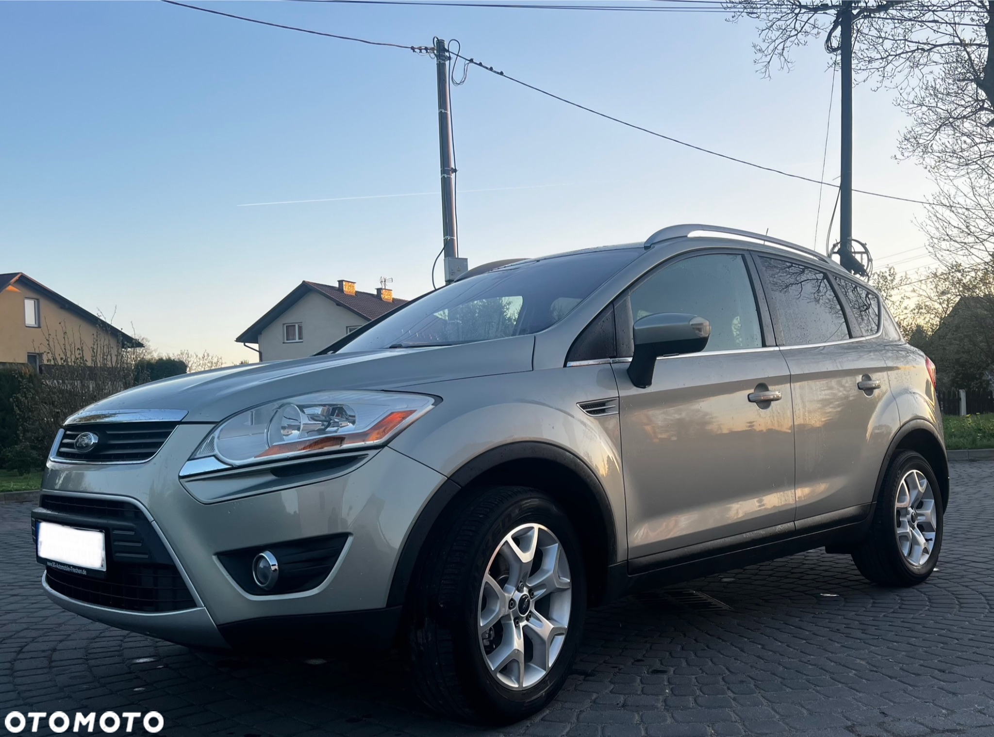 Ford Kuga 2.0 TDCi 4x4 Trend - 18