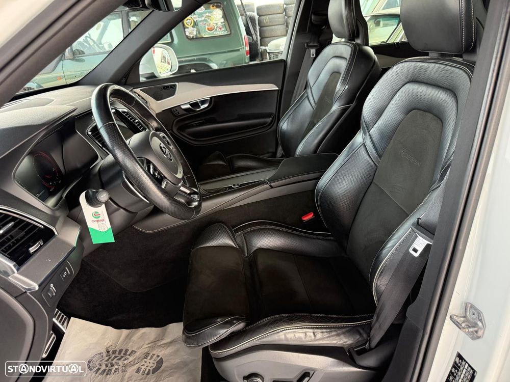Volvo XC 90 2.0 D4 R-Design - 12