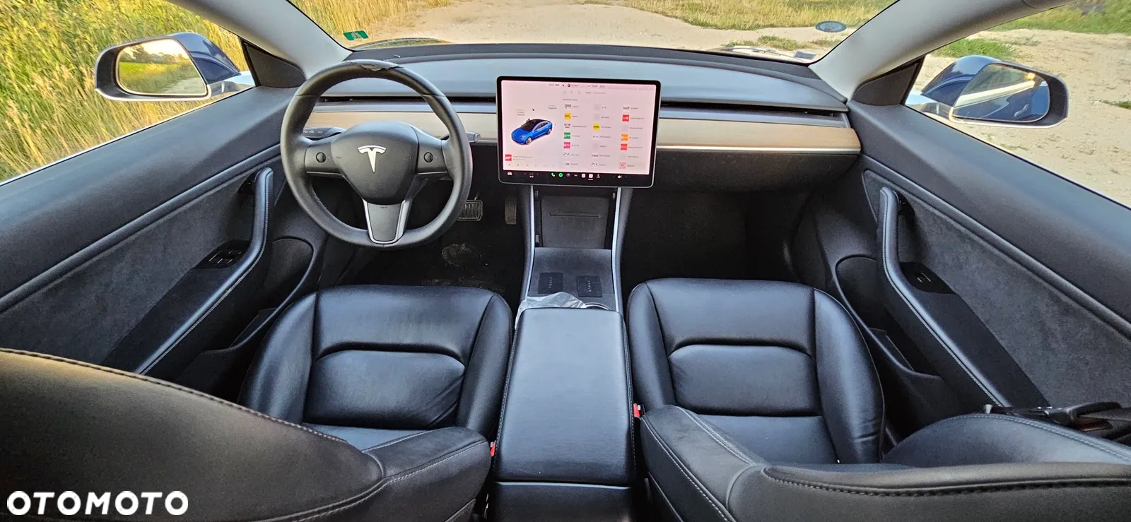 Tesla Model 3 Langstreckenbatterie Allradantrieb Dual Motor - 12