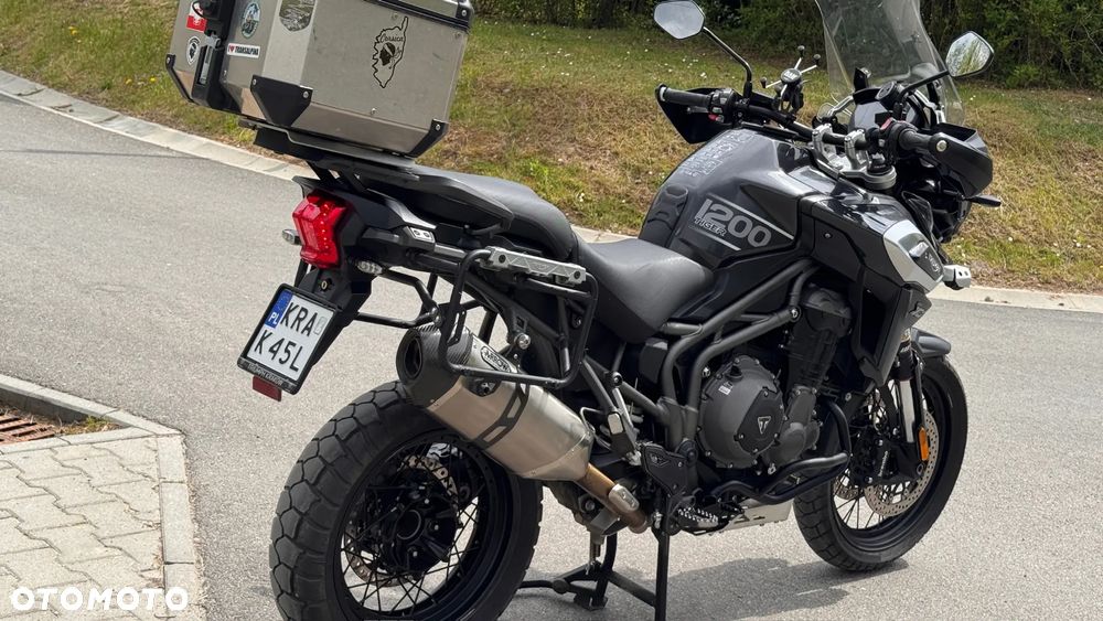 Triumph Tiger - 35