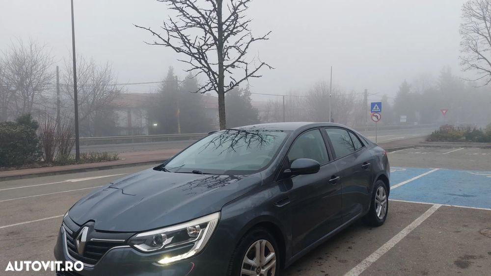 Renault Megane Estate 1.6 SCe Life - 5