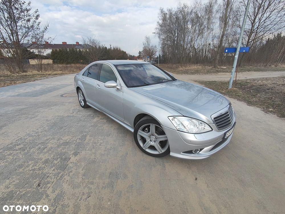 Mercedes-Benz Klasa S - 4