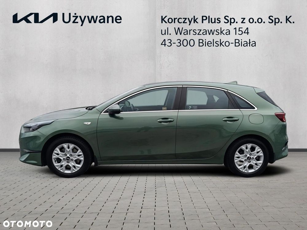 Kia Ceed 1.5 T-GDI M - 2