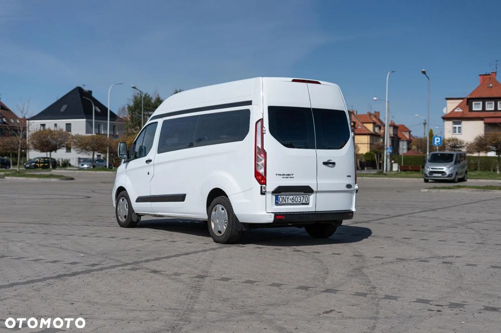Ford Transit Custom - 7
