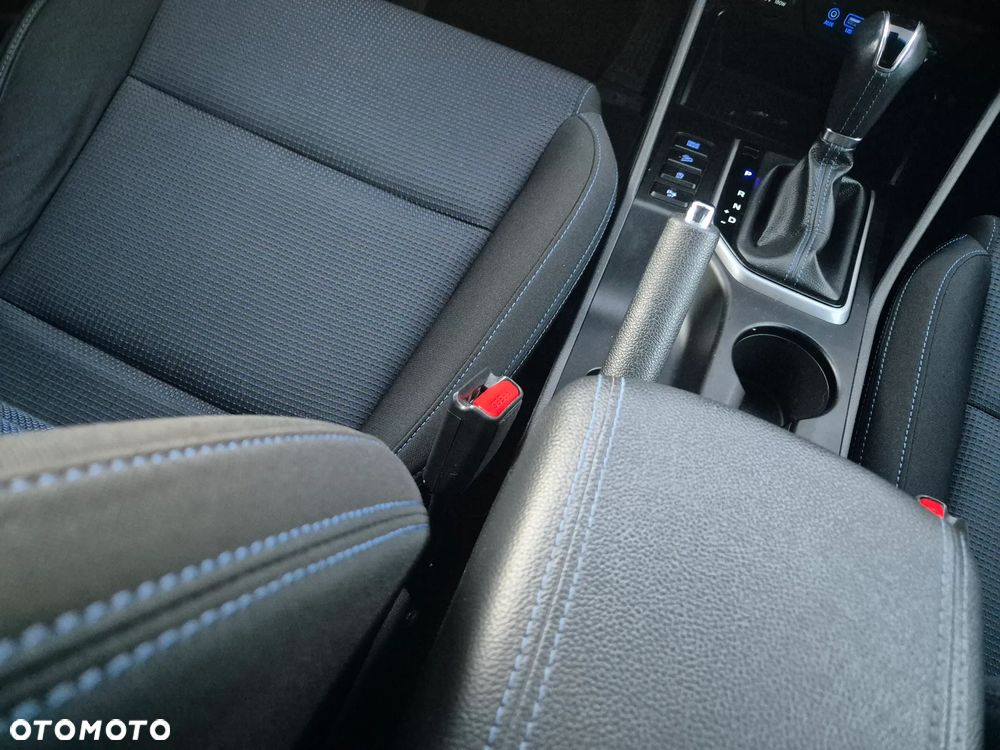 Hyundai Tucson - 38