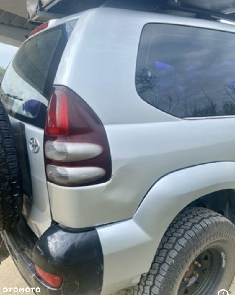 Toyota Land Cruiser 3.0 D Luna - 15