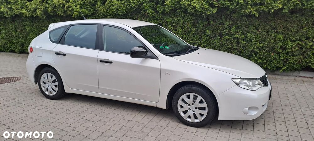 Subaru Impreza 1.5R Active - 2