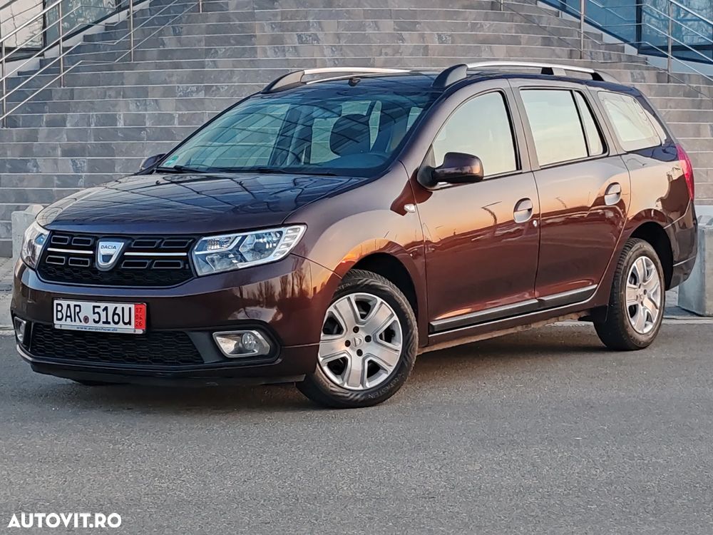 Dacia Logan dCi 90 S&S Easy-R Laureate - 2