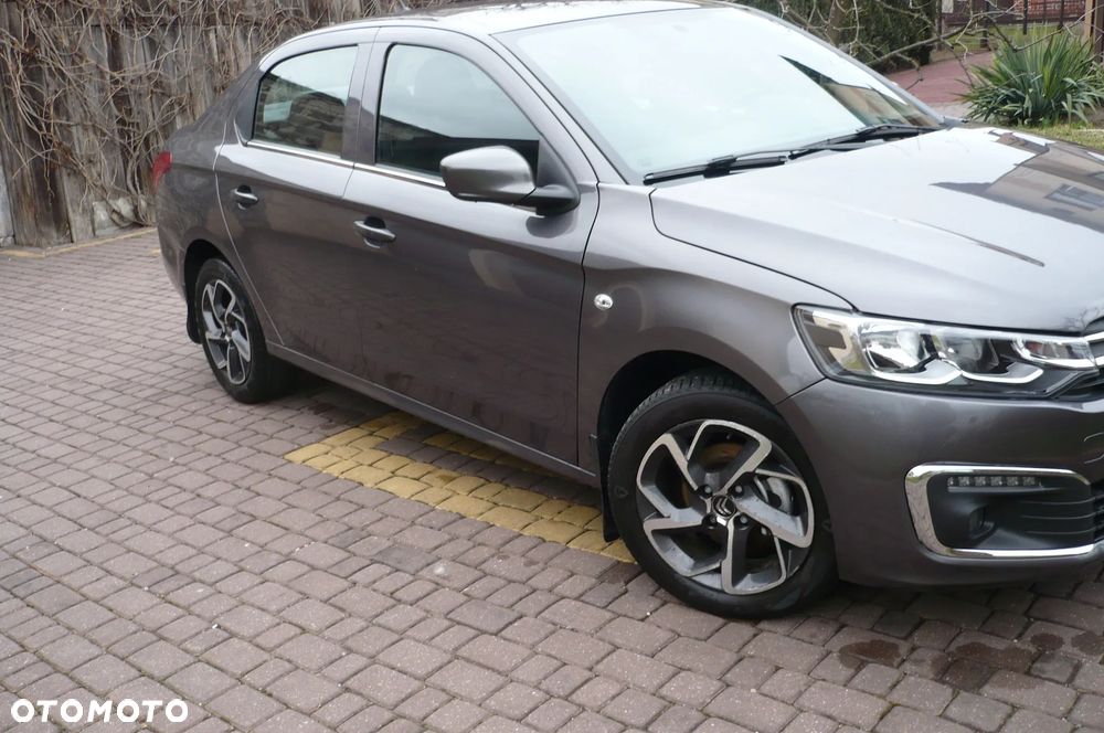 Citroën C-Elysée 1.2 PureTech Exclusive - 2