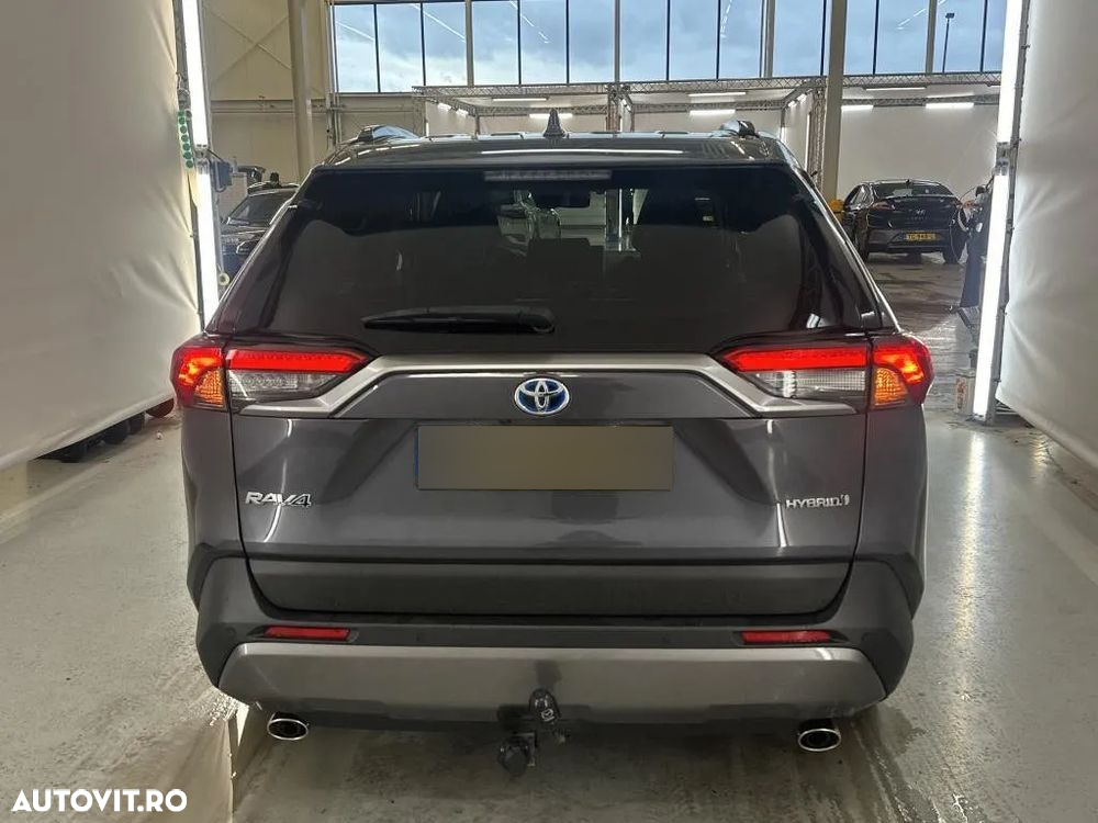 Toyota RAV4 2.5 4x2 Hybrid - 14