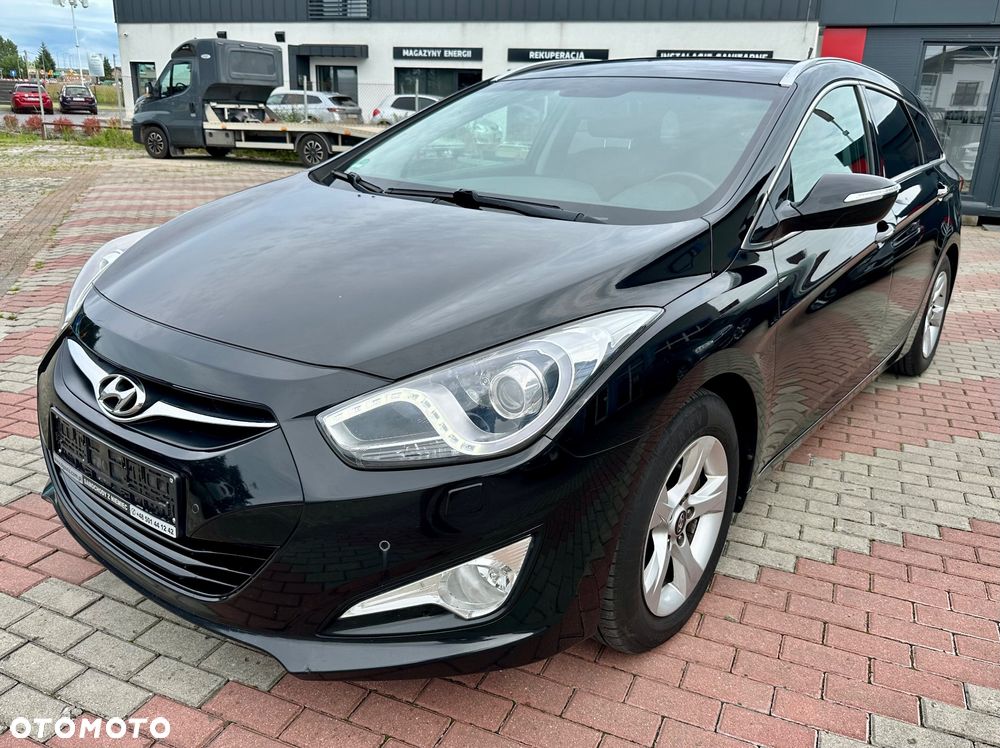 Hyundai i40 i40cw 1.7 CRDi Premium - 3