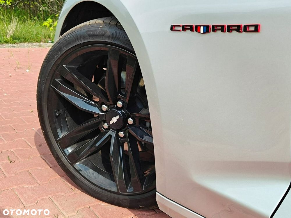 Chevrolet Camaro - 9