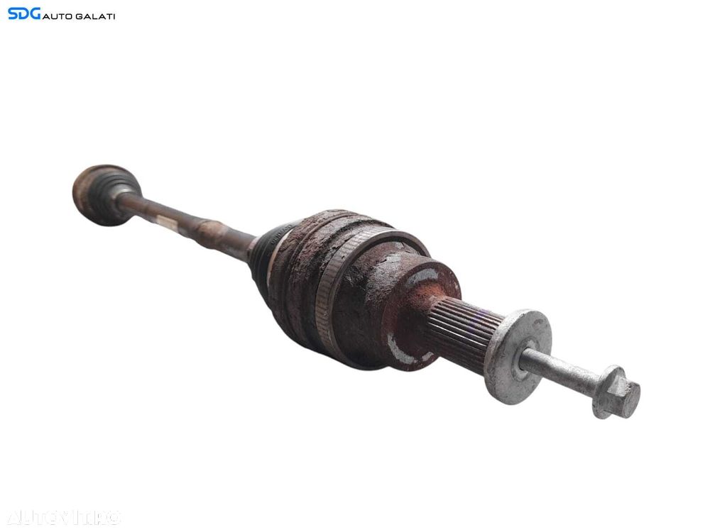 Planetara Stanga Spate Cutie Manuala Volvo XC70 2.0 TDCI 2007 - 2015 Cod 6G9N-4B402-BA [M4657] - 4