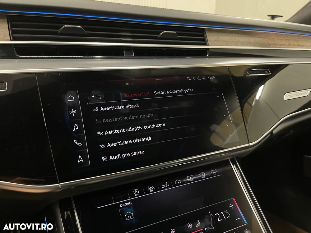 Audi A8 - 22