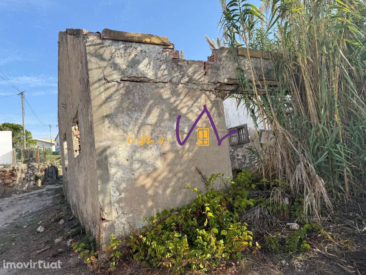 Moradia em Ruínas para Reconstrução – Carritos, Tavarede - Grande imagem: 3/9