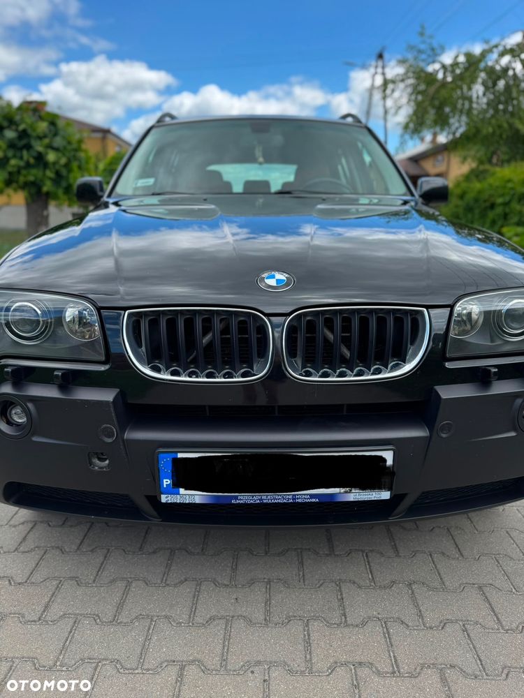 BMW X3 - 12