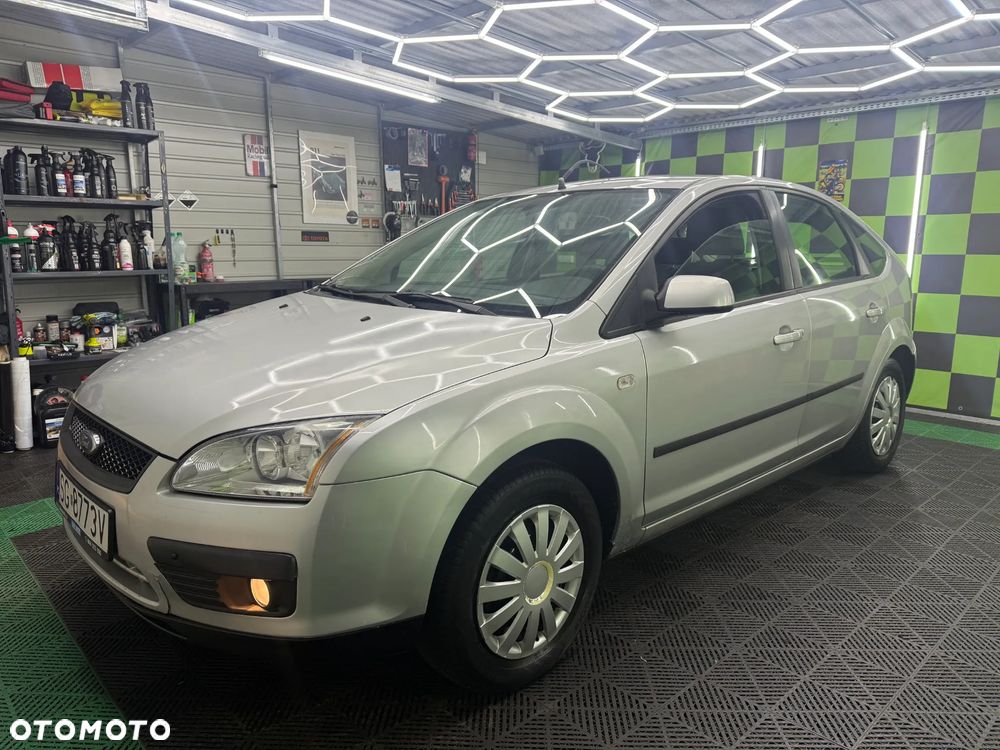 Ford Focus 1.6 FX Gold / Gold X - 11