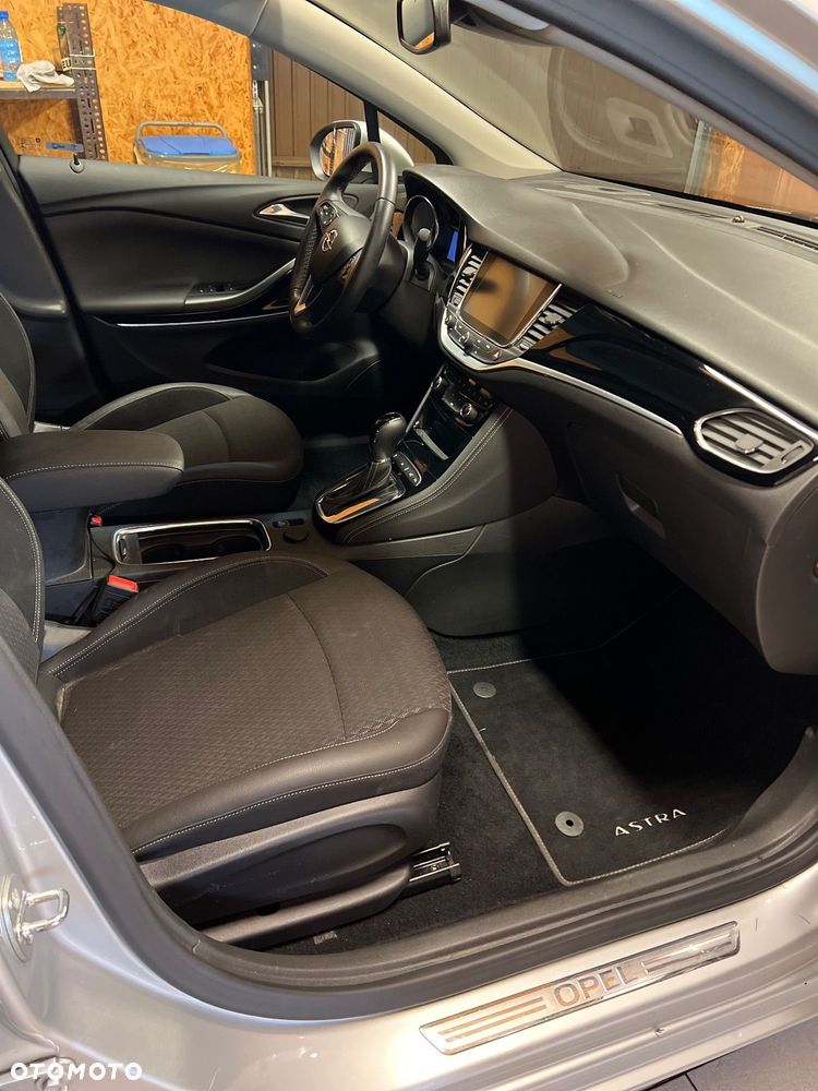 Opel Astra 1.4 Turbo Start/Stop Automatik Dynamic - 11