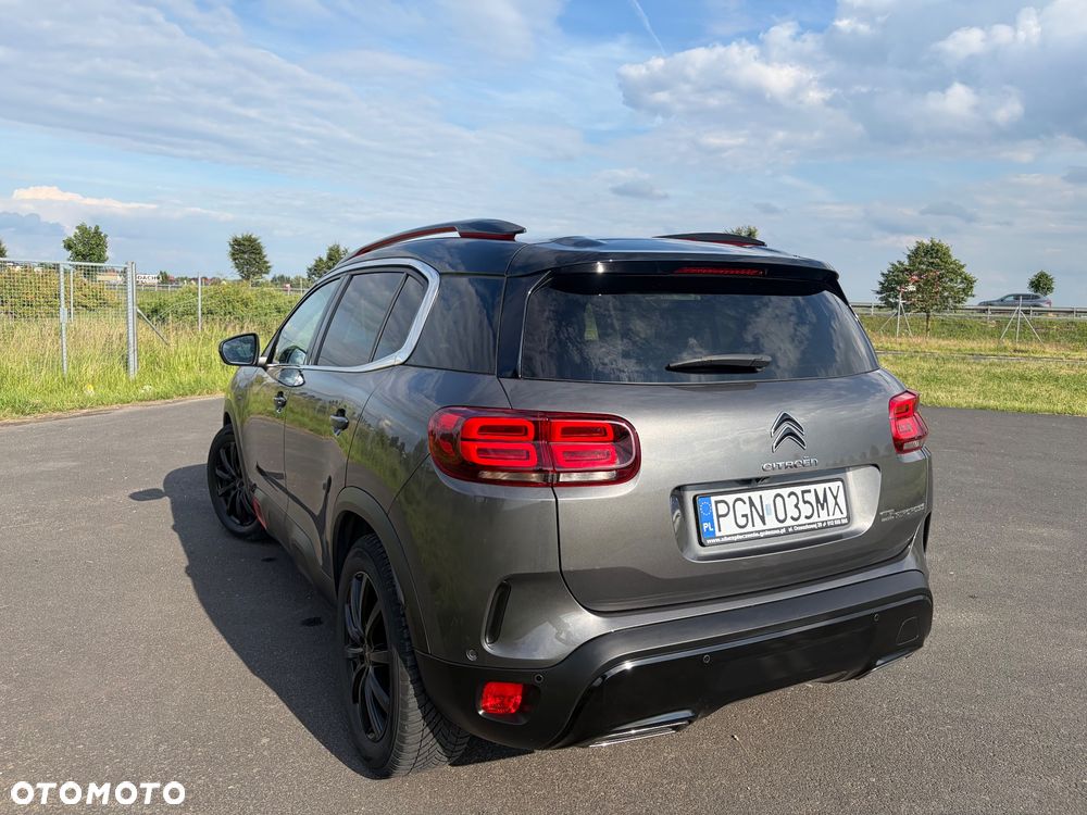 Citroën C5 Aircross 2.0 BlueHDi Live EAT8 - 5