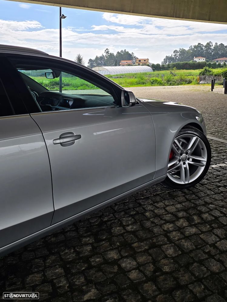 Audi A4 Avant 2.0 TDI Multitronic - 17