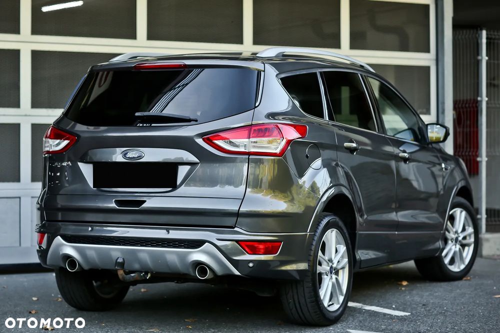 Ford Kuga 2.0 TDCi 4x4 Titanium - 15