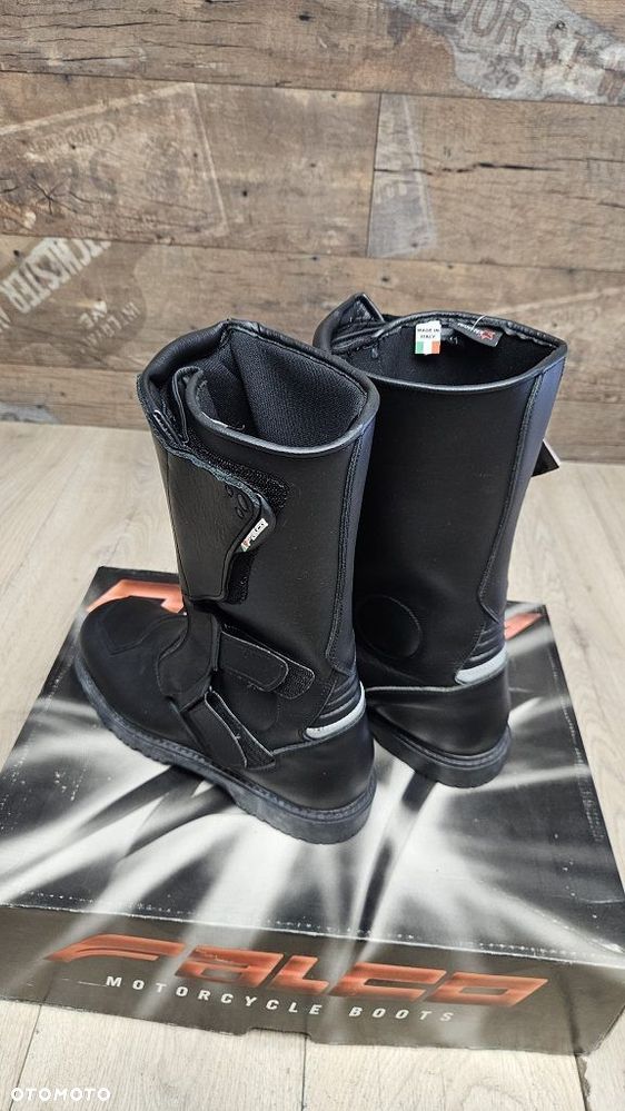 Buty Motocyklowe Gianni Falco 480 RAID  Rozmiar 41 - 5