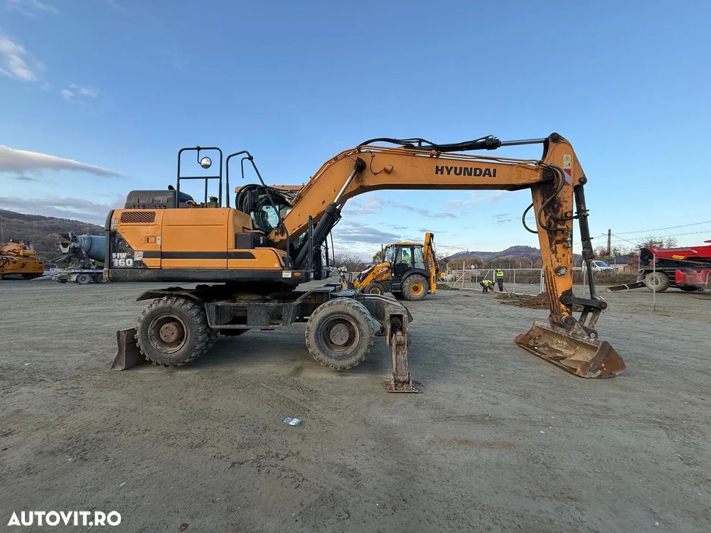 Hyundai HW160 - 2