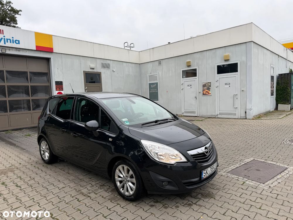 Opel Meriva 1.7 CDTI Enjoy - 7