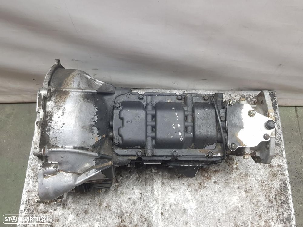 CAIXA DE VELOCIDADES MITSUBISHI GALLOPER HYUNDAI02.1998 REF. 43000M1100 - 1