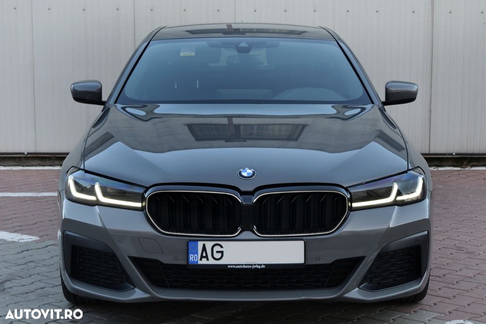 BMW Seria 5 530d AT MHEV - 5