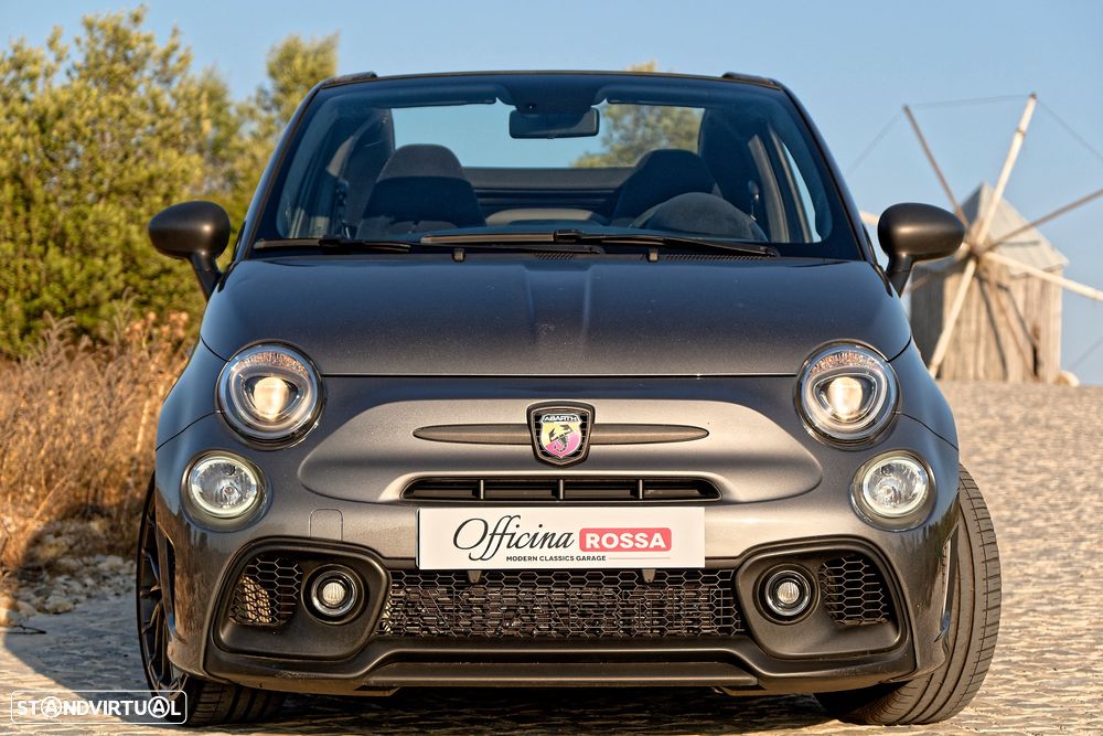 Abarth 695C 1.4 T-Jet — fotografia 9