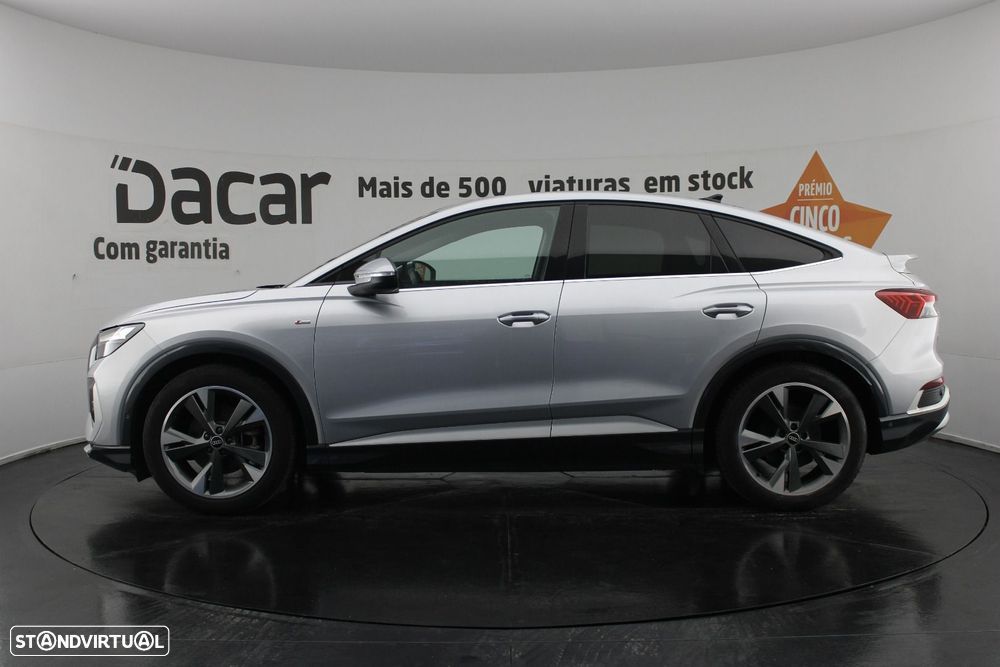 Audi Q4 e-tron 35 55 kWH - 5