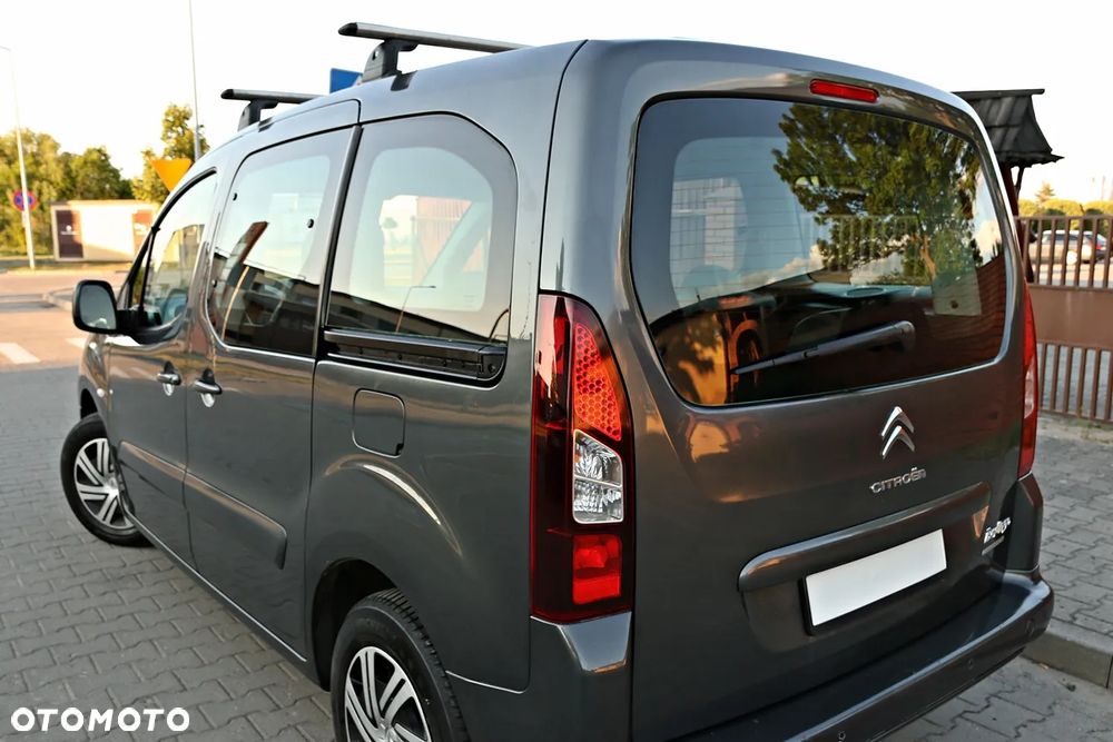 Citroën Berlingo 1.6 HDi Multispace - 24