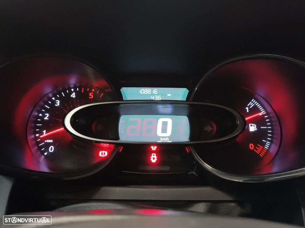 Renault Clio Van 1.5 Dci (IVA Dedutivel) - 12