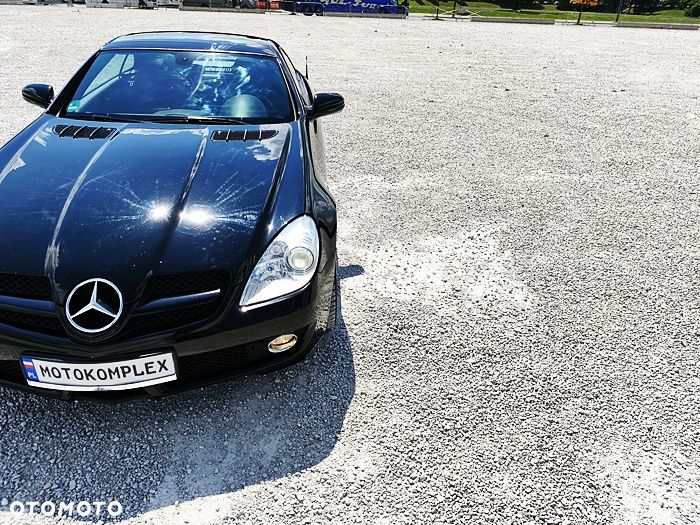 Mercedes-Benz SLK 200 Kompressor - 21