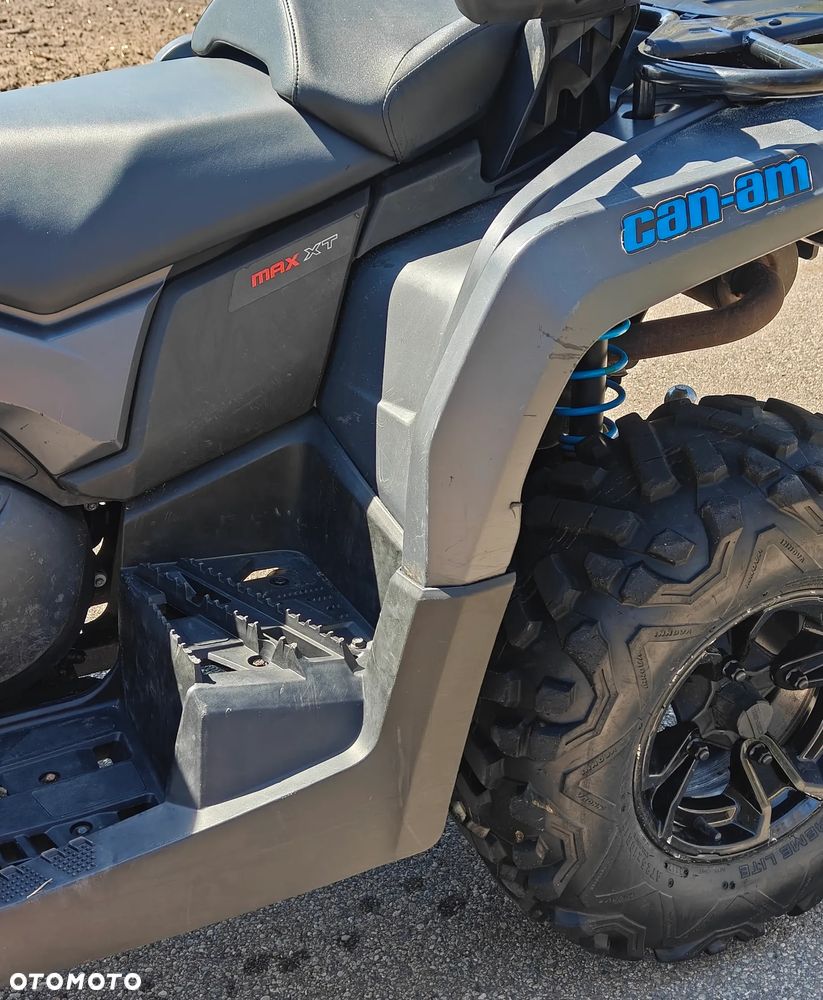 Can-Am Outlander Max - 6
