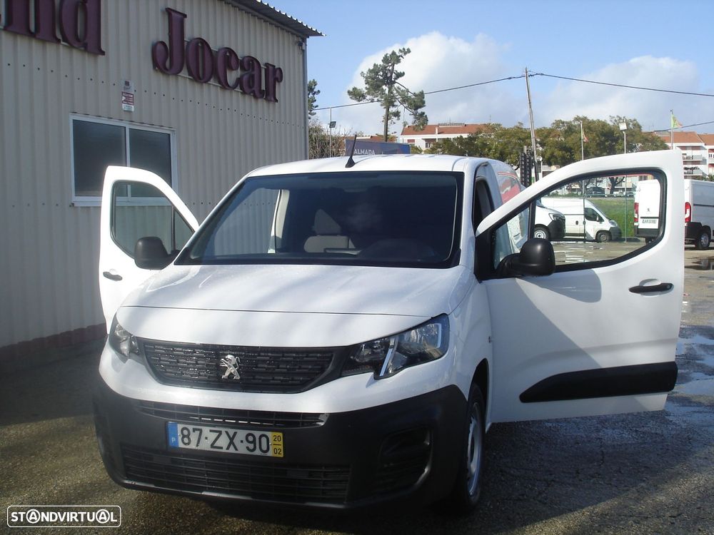 Peugeot Partner 1.5 BlueHDi Longa - 28