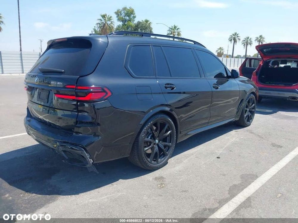 BMW X7 - 5