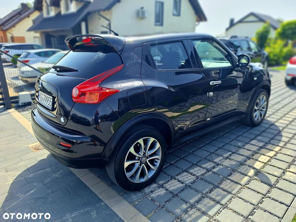 Nissan Juke 1.6 Start/Stop Tekna - 7